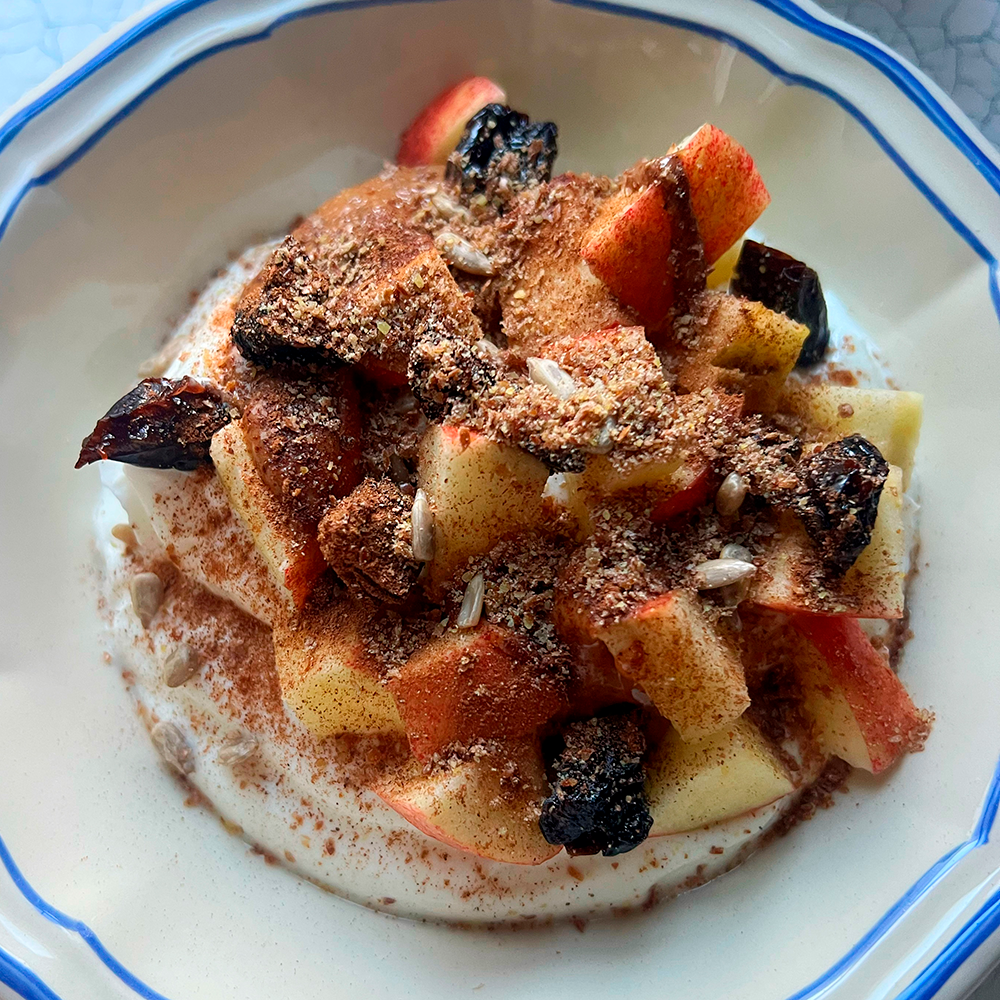 A day of recipes including beetroot feta toastie & rhubarb doughnuts