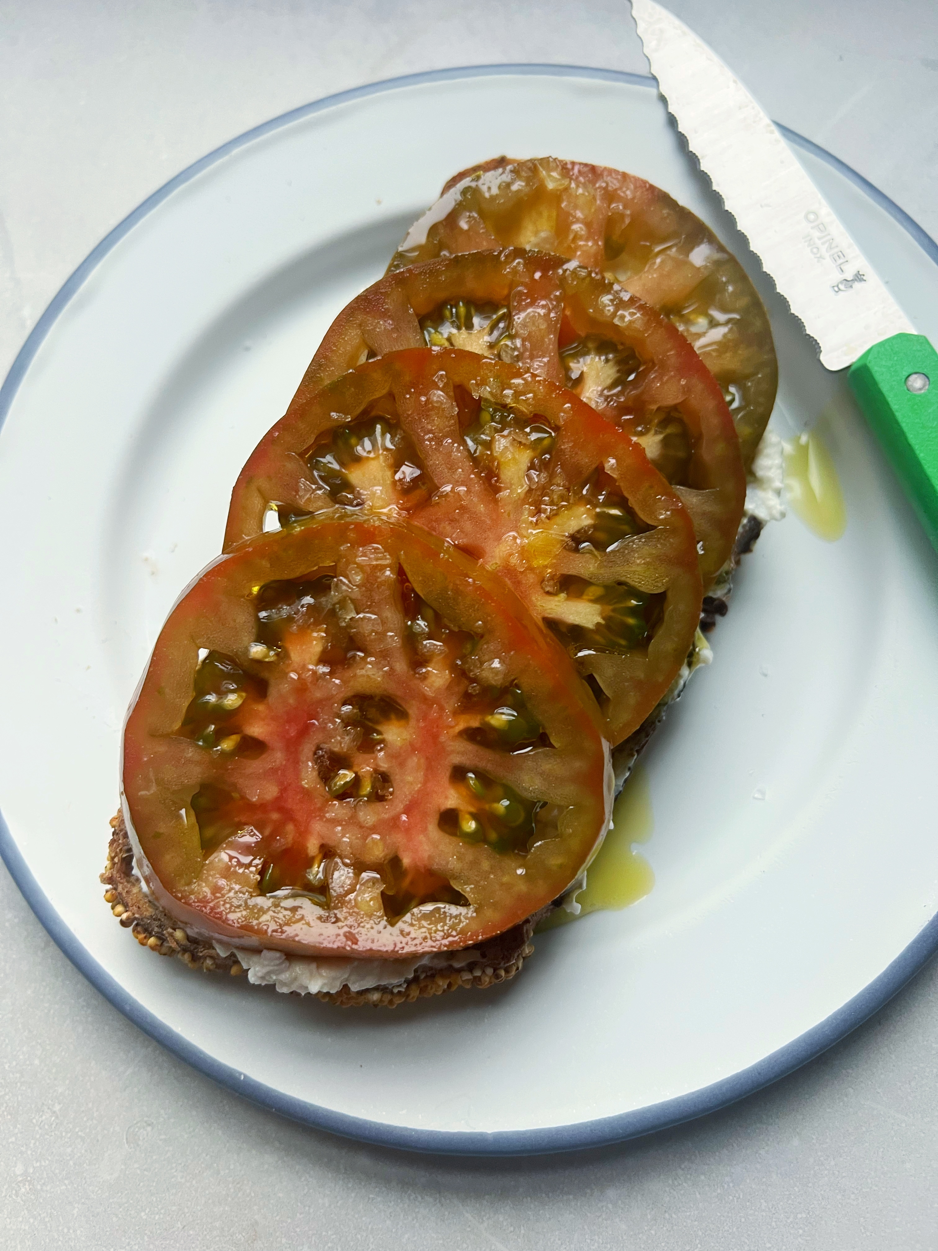 A day of recipes including watercress tzatziki bowl and lentil lasagne